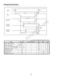 NHD-240128WG-BTMI-VZ# Datasheet Page 7