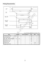 NHD-240128WG-BTML-VZ# Datasheet Page 7