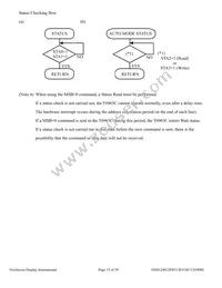 NHD-240128WG-BYGH-VZ#000C Datasheet Page 13