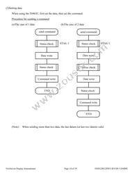 NHD-240128WG-BYGH-VZ#000C Datasheet Page 14