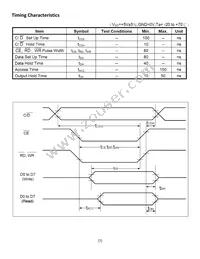 NHD-24064CZ-FSW-GBW Datasheet Page 7