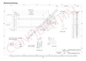 NHD-24064WG-AFFH-VZ# Datasheet Page 3