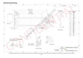 NHD-24064WG-AFML-VZ# Datasheet Page 3