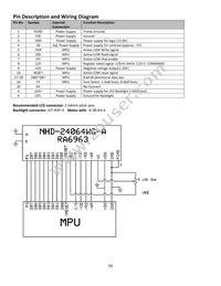 NHD-24064WG-AFML-VZ# Datasheet Page 4