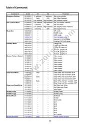 NHD-24064WG-AFML-VZ# Datasheet Page 6