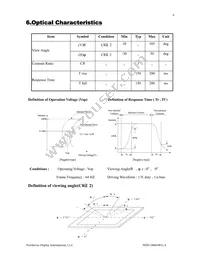 NHD-24064WG-AGYH-VZ# Datasheet Page 6