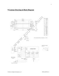 NHD-24064WG-AGYH-VZ# Datasheet Page 8