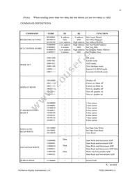 NHD-24064WG-AGYH-VZ# Datasheet Page 12