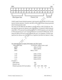 NHD-24064WG-AGYH-VZ# Datasheet Page 14