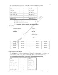 NHD-24064WG-AGYH-VZ# Datasheet Page 17