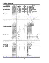 NHD-24064WG-ASFH-VZ# Datasheet Page 6