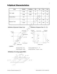 NHD-24064WG-ATFH-VZ#000CB Datasheet Page 6