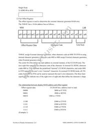 NHD-24064WG-ATFH-VZ#000CB Datasheet Page 14
