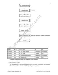 NHD-24064WG-ATFH-VZ#000CB Datasheet Page 16