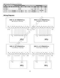 NHD-3.12-25664UCB2 Datasheet Page 5