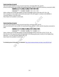 NHD-3.12-25664UCB2 Datasheet Page 11