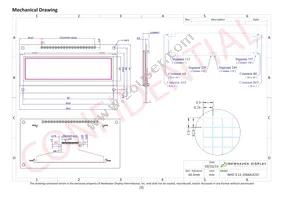 NHD-3.12-25664UCY2 Datasheet Page 3