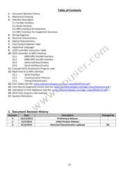 NHD-3.12-25664UMB3 Datasheet Page 2