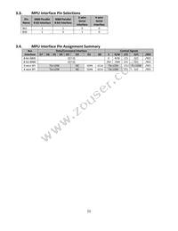 NHD-3.12-25664UMB3 Datasheet Page 5