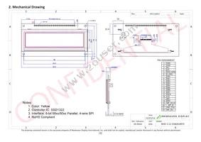 NHD-3.12-25664UMY3 Datasheet Page 3