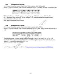 NHD-3.12-25664UMY3 Datasheet Page 16