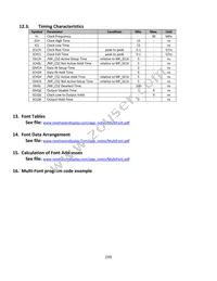 NHD-3.12-25664UMY3 Datasheet Page 20