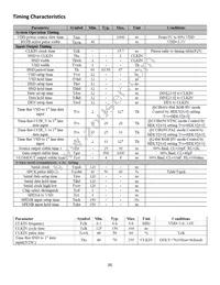 NHD-3.5-320240MF-ASXN# Datasheet Page 6