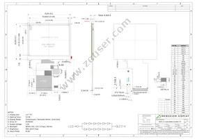 NHD-3.5-320240MF-ASXN#-CTP Datasheet Page 3