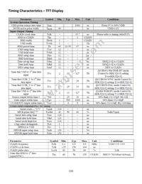 NHD-3.5-320240MF-ASXN#-CTP Datasheet Page 10