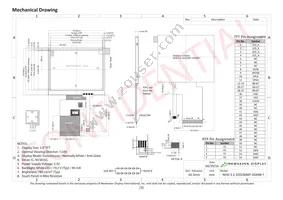 NHD-3.5-320240MF-ASXN#-T Datasheet Page 3