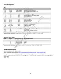 NHD-3.5-320240MF-ASXN#-T Datasheet Page 4