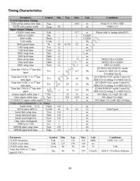 NHD-3.5-320240MF-ASXN#-T Datasheet Page 6