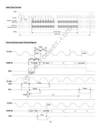 NHD-3.5-320240MF-ASXN#-T Datasheet Page 7