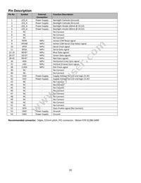 NHD-3.5-320240MF-ASXV# Datasheet Page 4