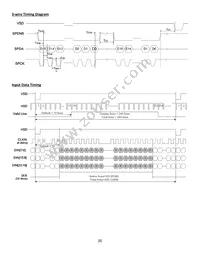 NHD-3.5-320240MF-ASXV# Datasheet Page 8