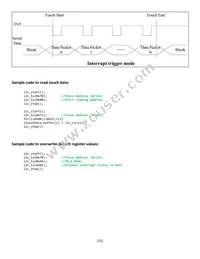 NHD-3.5-320240MF-ASXV#-CTP Datasheet Page 15