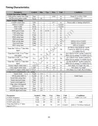 NHD-3.5-320240MF-ASXV#-T Datasheet Page 6