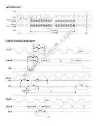 NHD-3.5-320240MF-ASXV#-T Datasheet Page 7