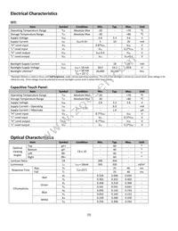 NHD-3.5-320240MF-ATXL#-CTP-1 Datasheet Page 5