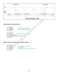 NHD-3.5-320240MF-ATXL#-CTP-1 Datasheet Page 15