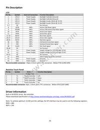 NHD-3.5-320240MF-ATXL#-T-1 Datasheet Page 4