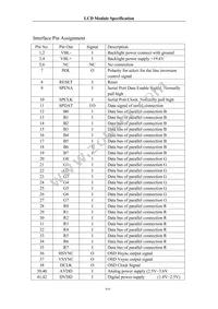 NHD-3.5-320240YF-ATXL# Datasheet Page 6