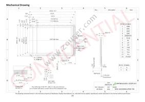 NHD-320240WG-ATMI-TZ# Datasheet Page 3