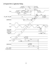 NHD-320240WG-ATMI-TZ# Datasheet Page 7