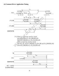 NHD-320240WG-ATMI-TZ# Datasheet Page 8