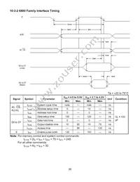 NHD-320240WG-BOTFH-VZ# Datasheet Page 8