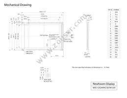 NHD-320240WG-BOTMI-VZ# Datasheet Page 3