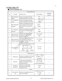 NHD-320240WG-BXFFH-VZ# Datasheet Page 10