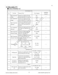 NHD-320240WG-BXFGH-VZ# Datasheet Page 10