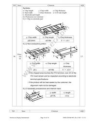 NHD-320240WG-BXFMI-VZ Datasheet Page 16